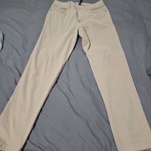 lululemon athletica Men's Khaki Chinos
